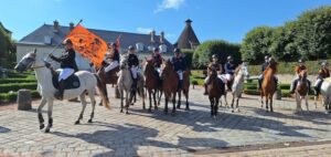 LE BREUIL : La fête du cheval c’est ce samedi à Montvaltin